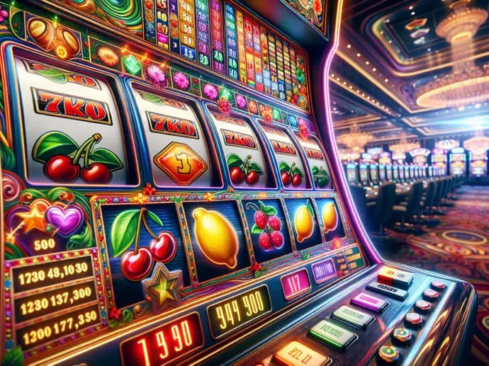 65bet slot
